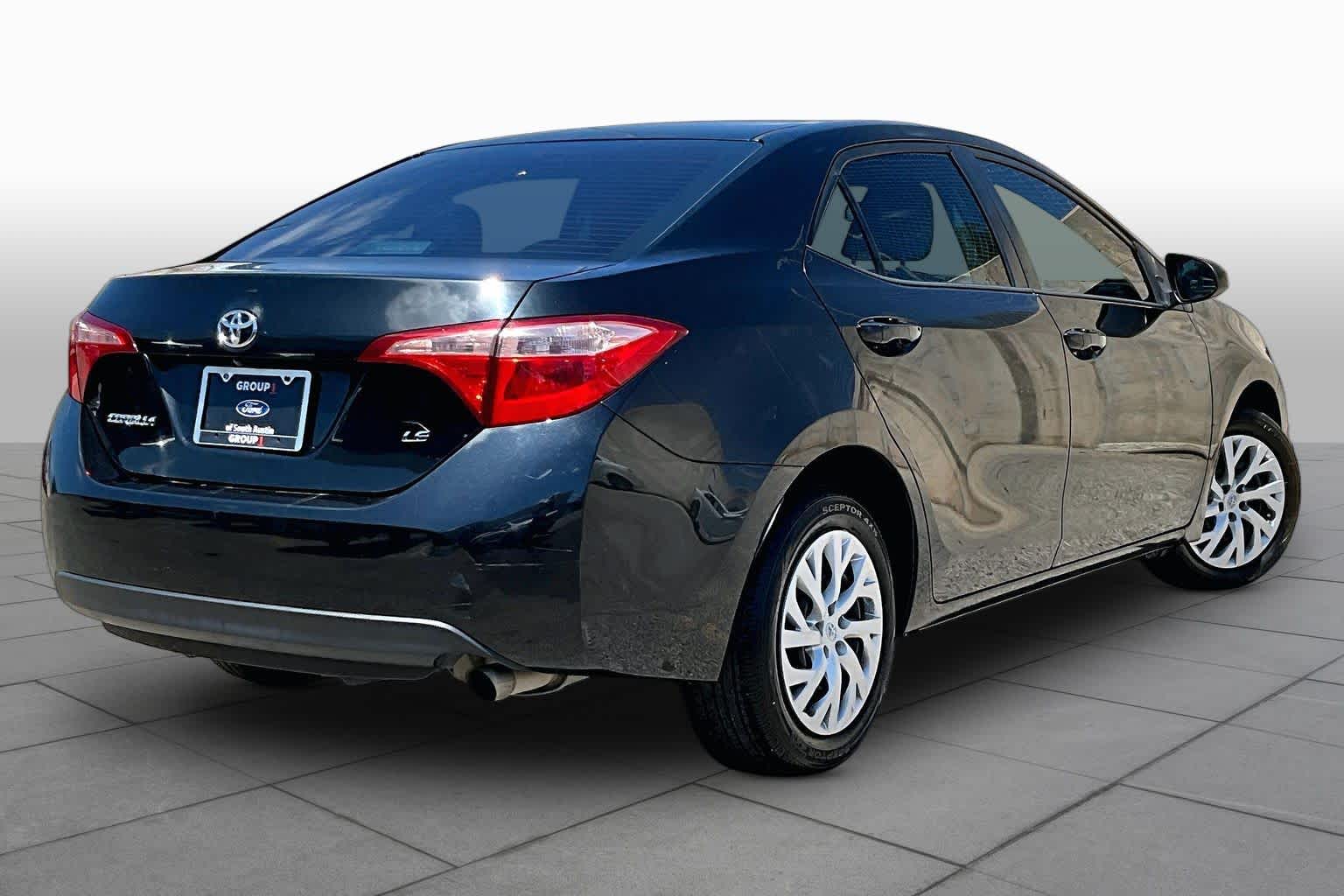 2018 Toyota Corolla