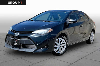 2018 Toyota Corolla in Austin