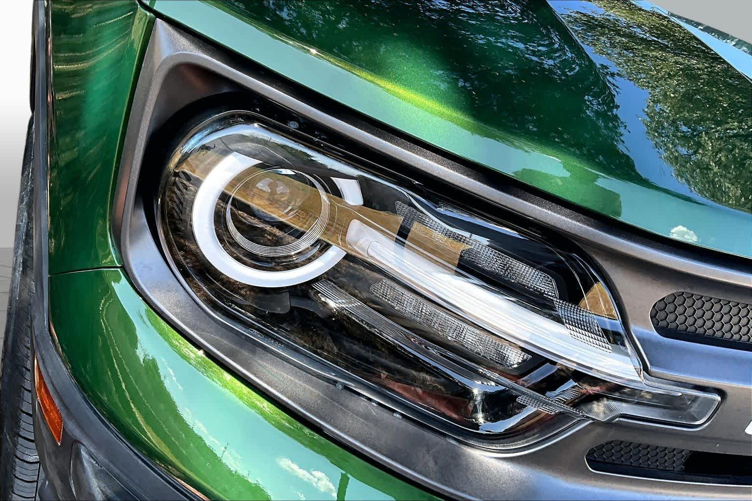 2024 Ford Bronco Sport