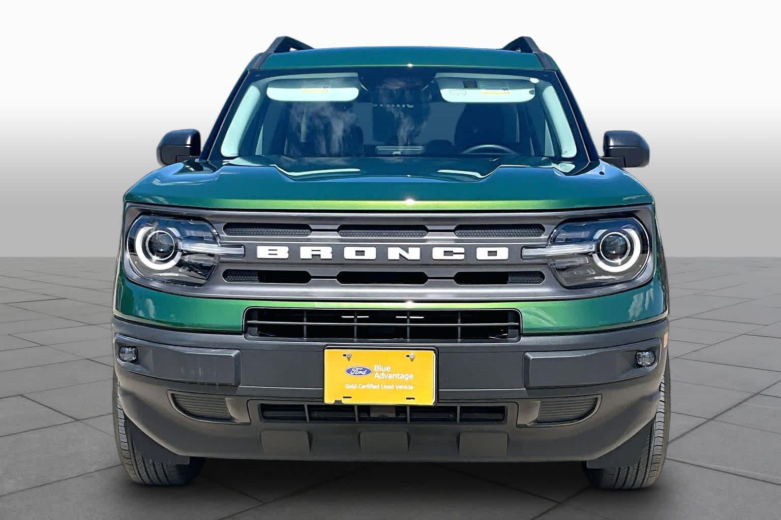 2024 Ford Bronco Sport