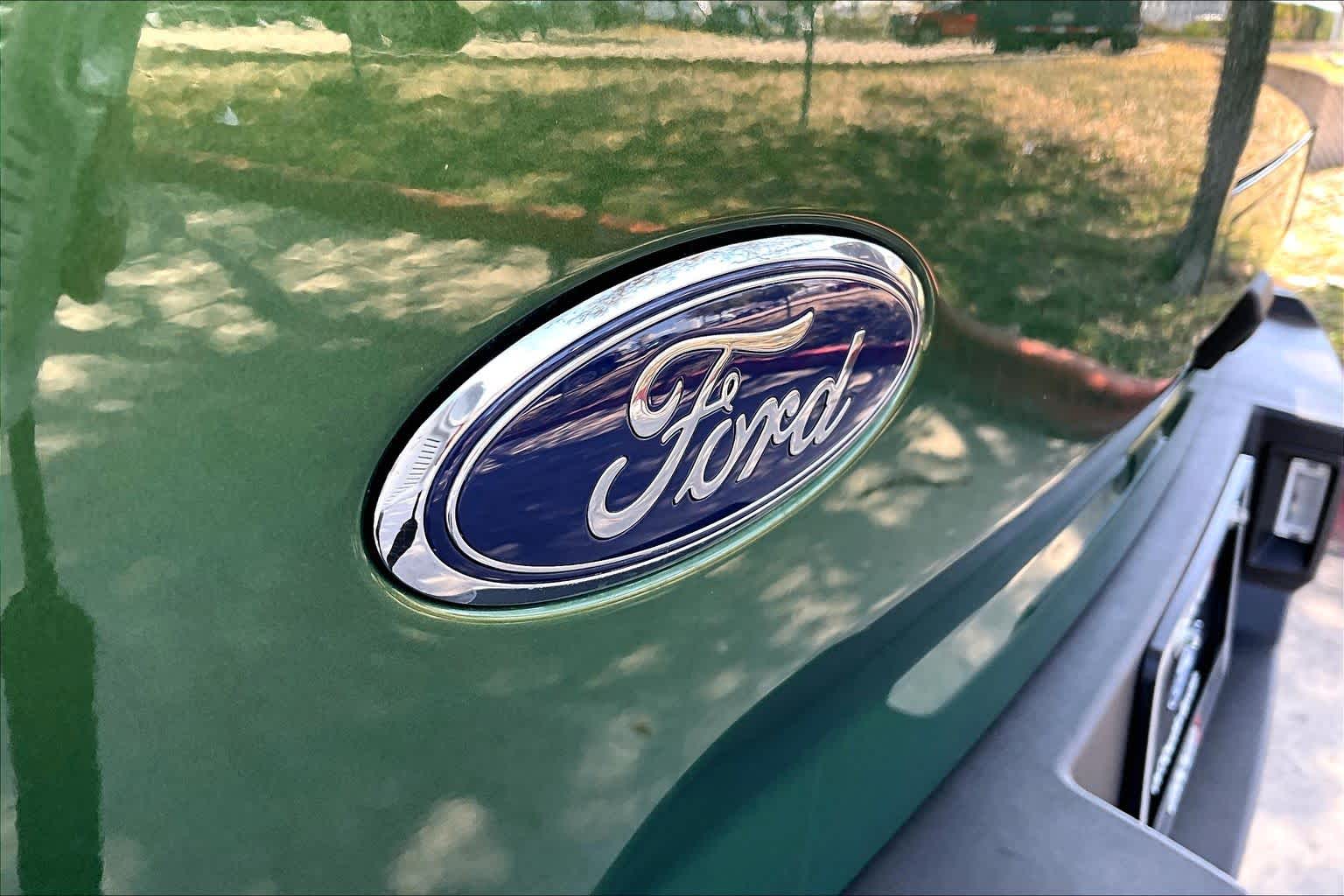 2024 Ford Bronco Sport