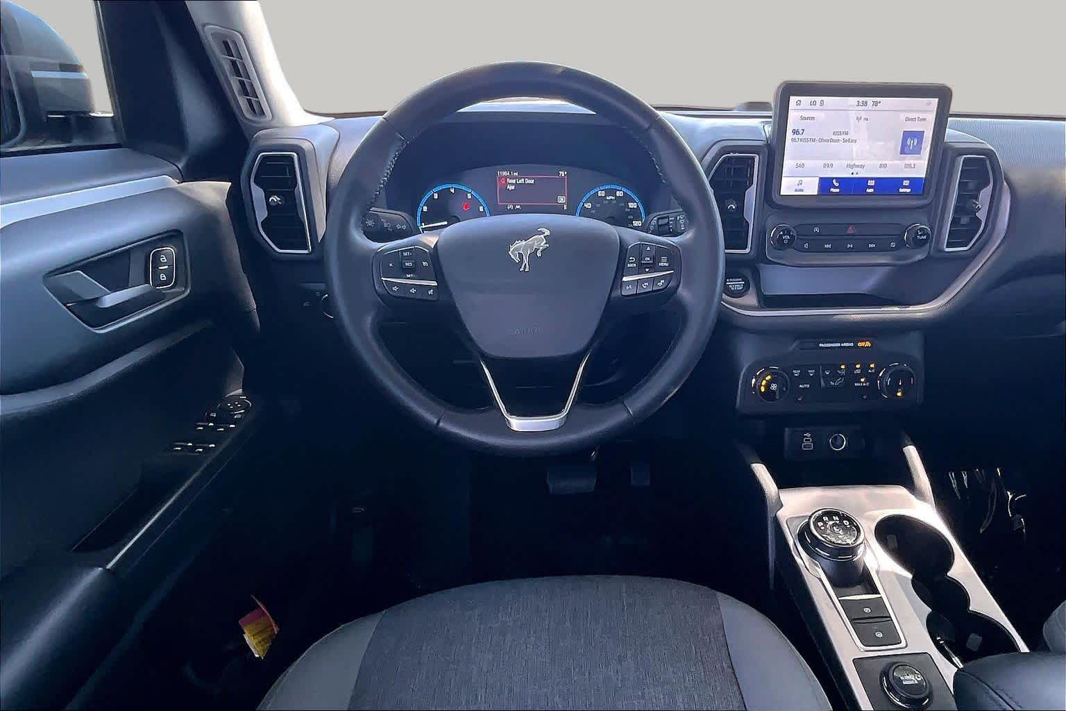 2024 Ford Bronco Sport