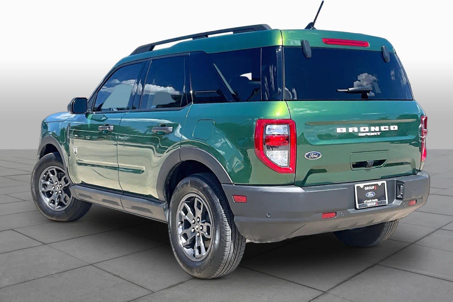 2024 Ford Bronco Sport