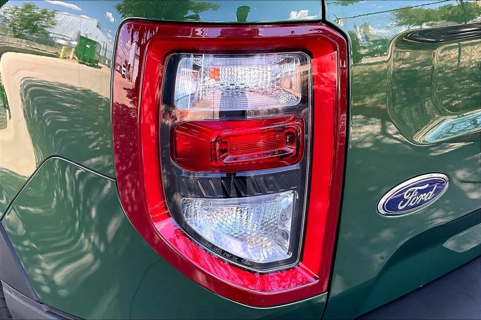 2024 Ford Bronco Sport