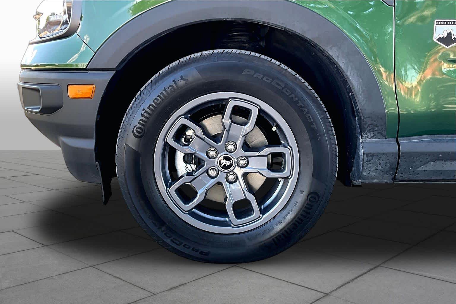 2024 Ford Bronco Sport