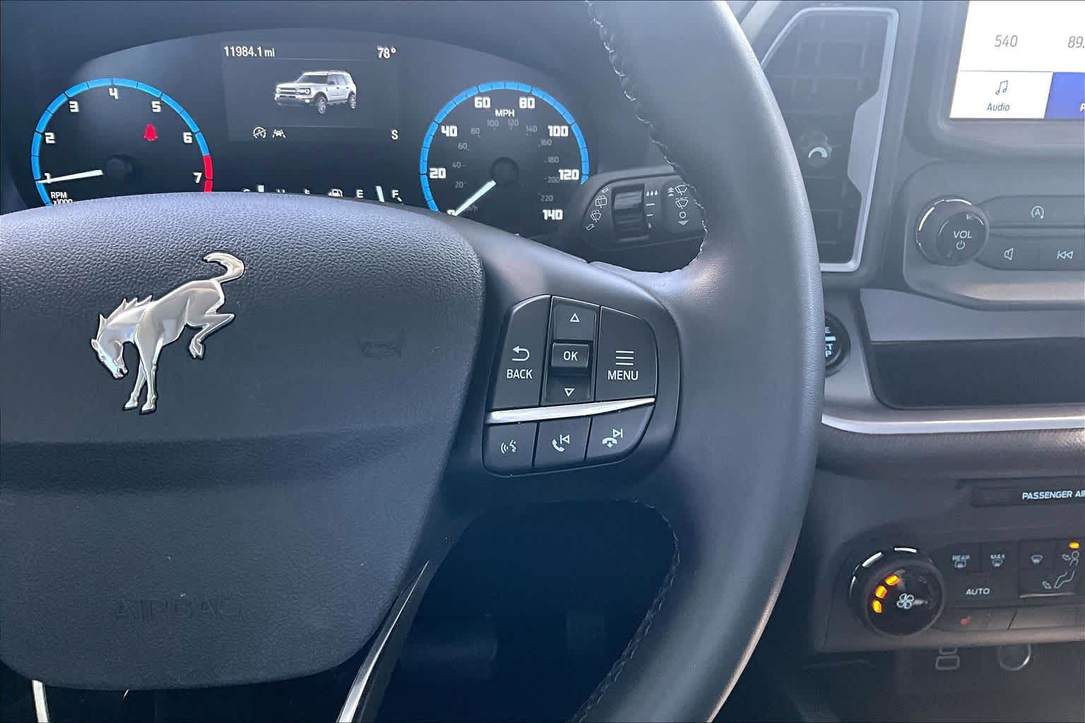 2024 Ford Bronco Sport