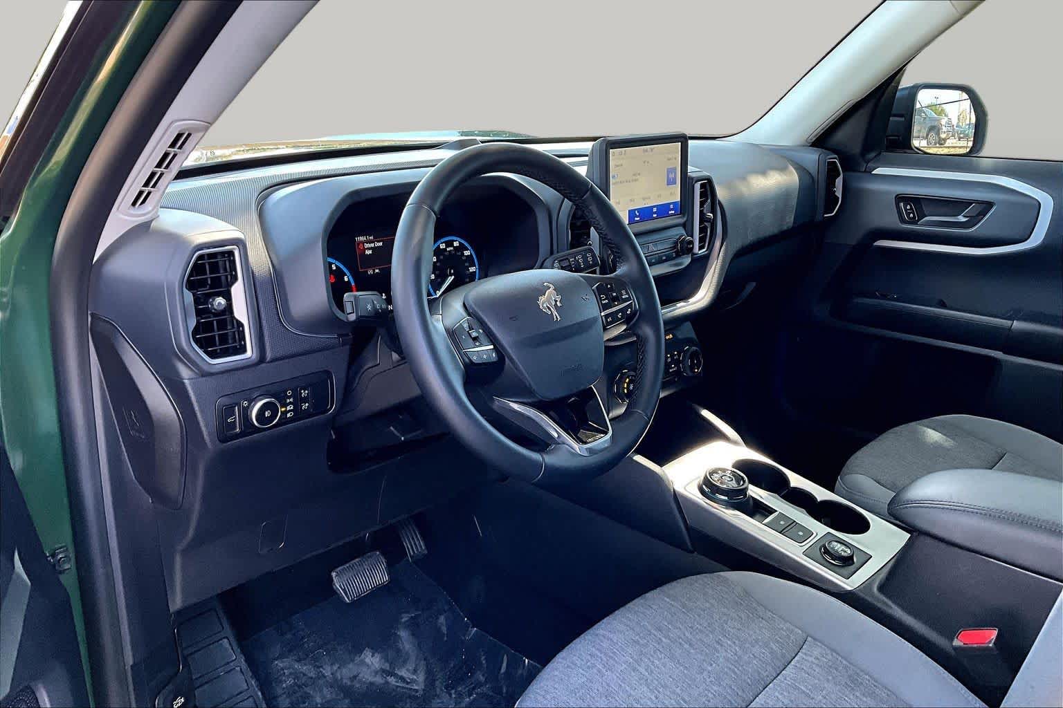 2024 Ford Bronco Sport