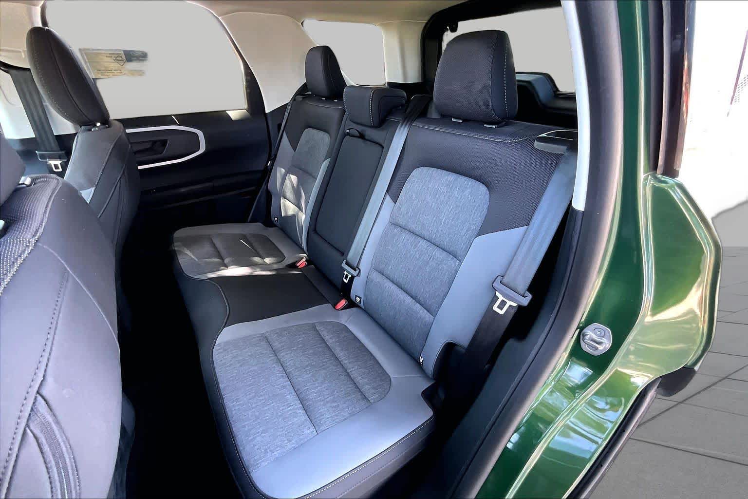 2024 Ford Bronco Sport