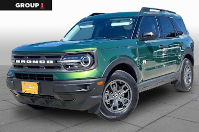 2024 Ford Bronco Sport in Austin
