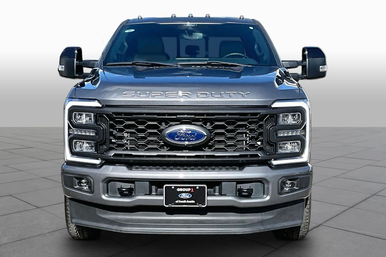 2024 Ford Super Duty F-250 Pickup