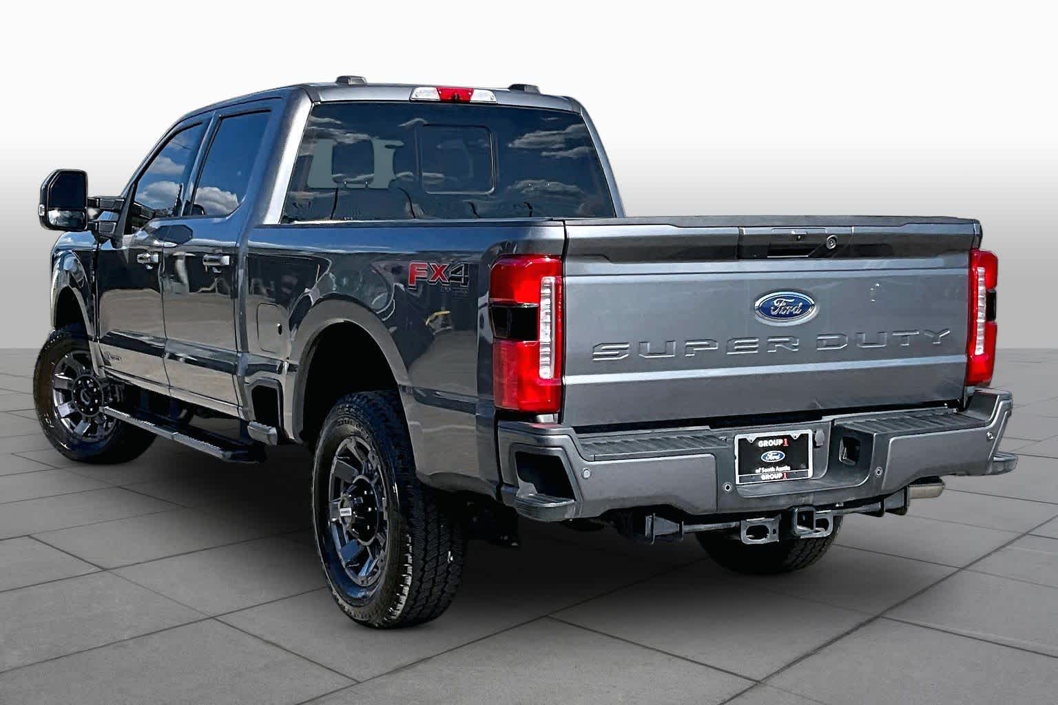 2024 Ford Super Duty F-250 Pickup