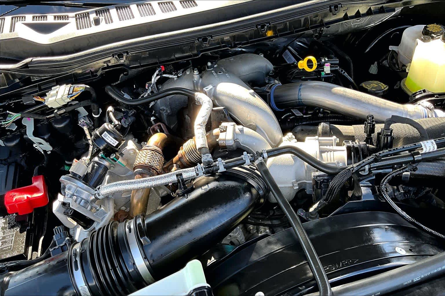 2024 Ford Super Duty F-250 Pickup