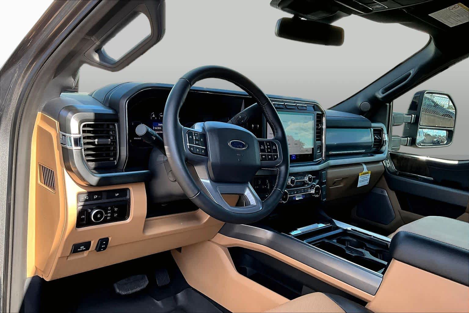 2024 Ford Super Duty F-250 Pickup