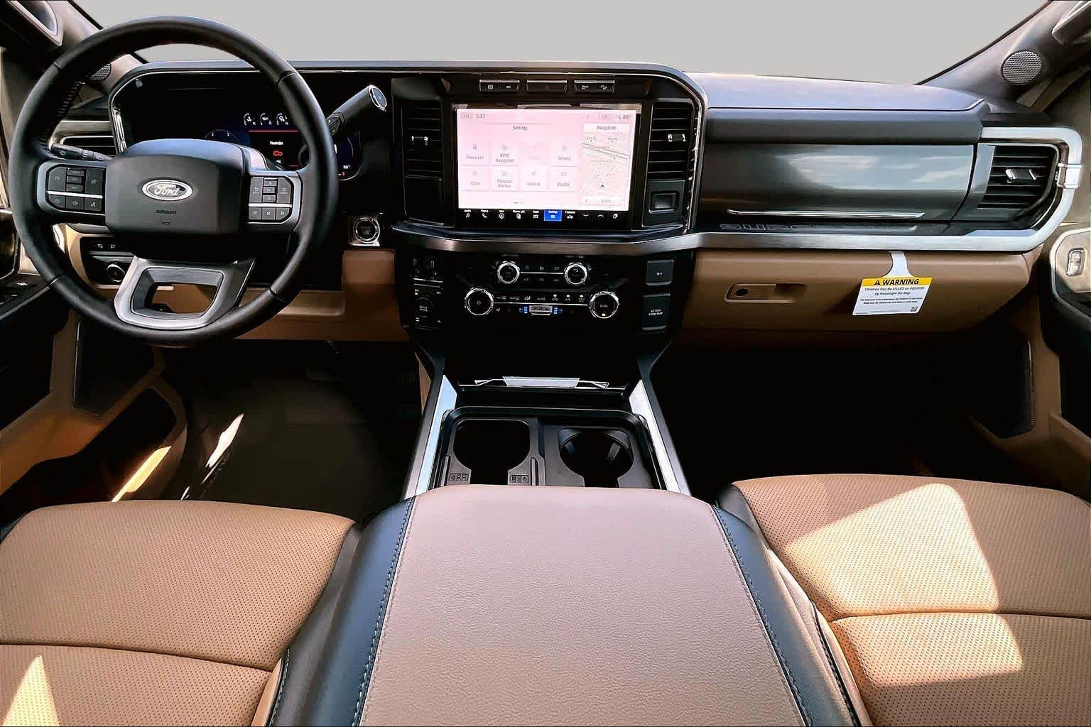 2024 Ford Super Duty F-250 Pickup