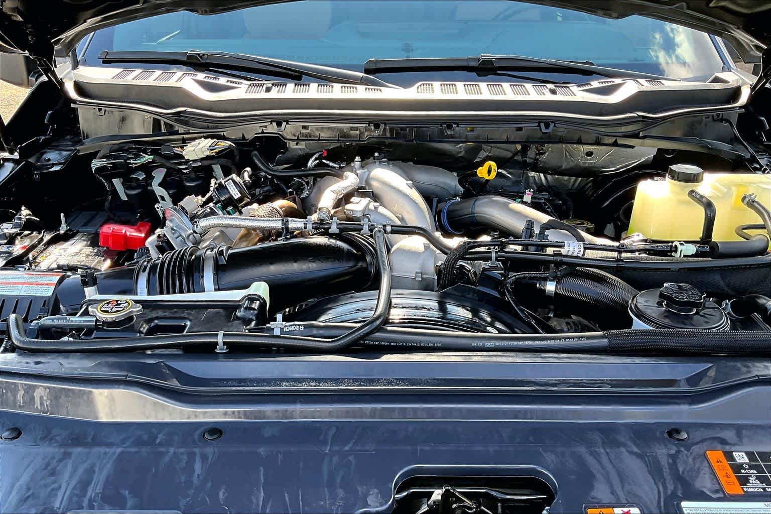 2024 Ford Super Duty F-250 Pickup