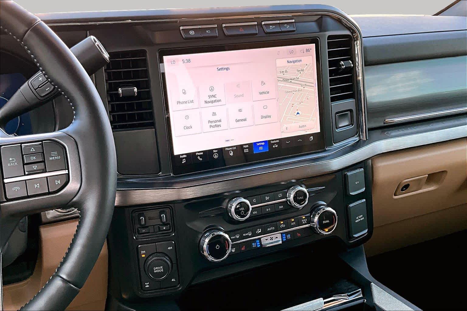 2024 Ford Super Duty F-250 Pickup