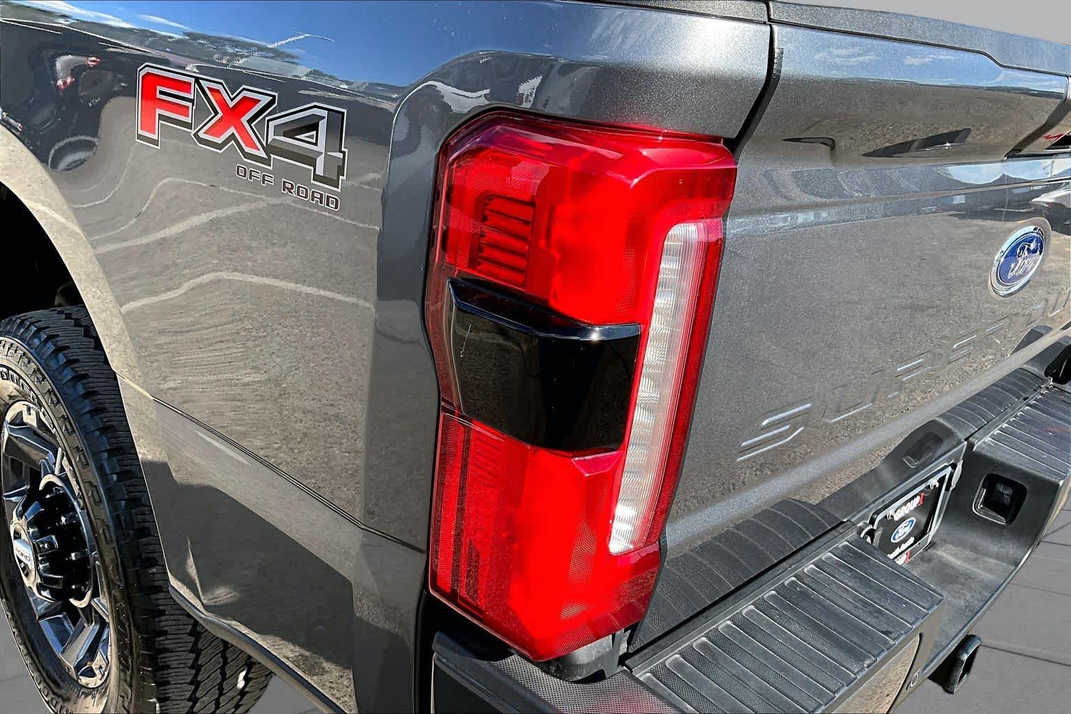 2024 Ford Super Duty F-250 Pickup