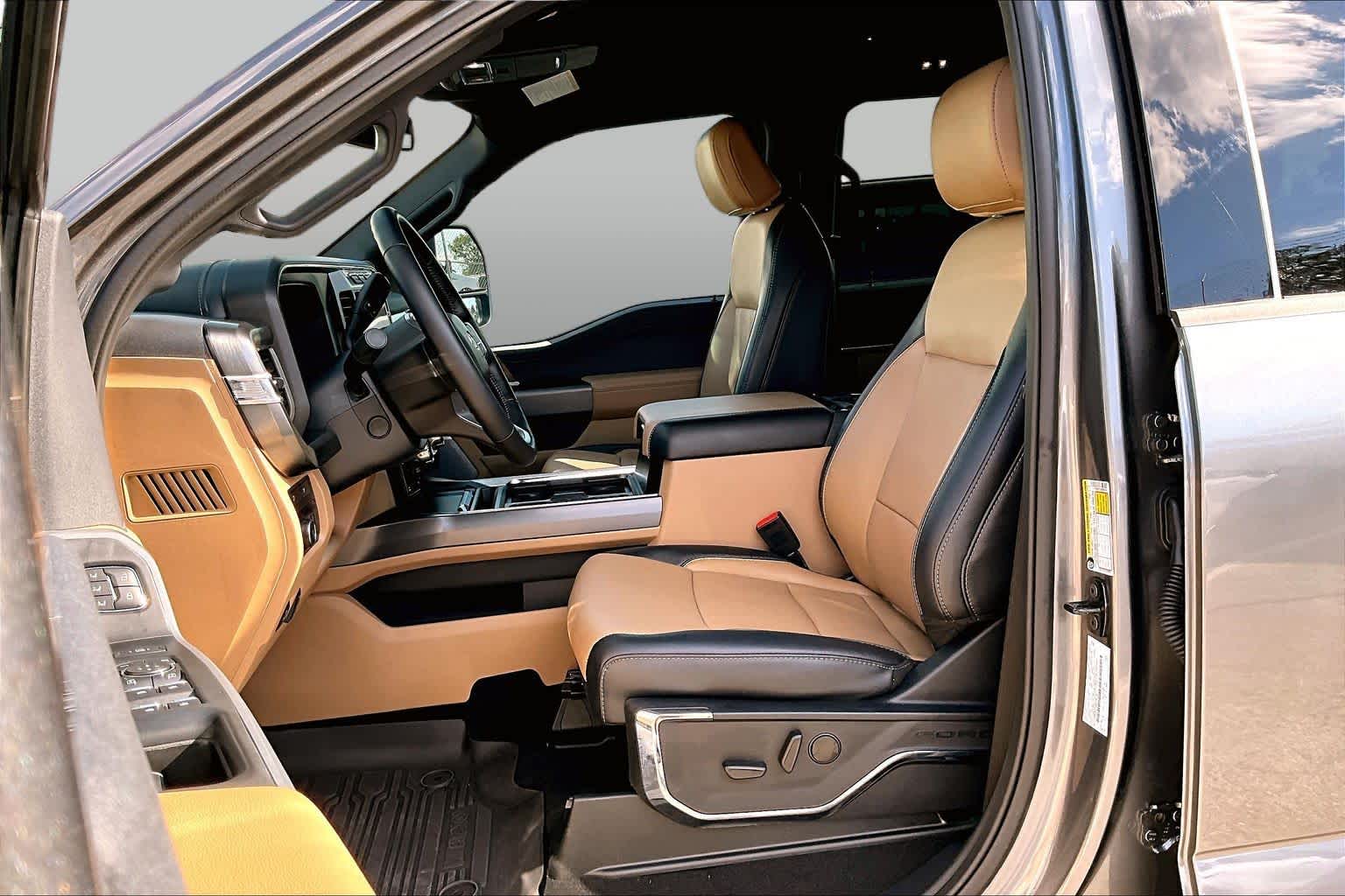 2024 Ford Super Duty F-250 Pickup