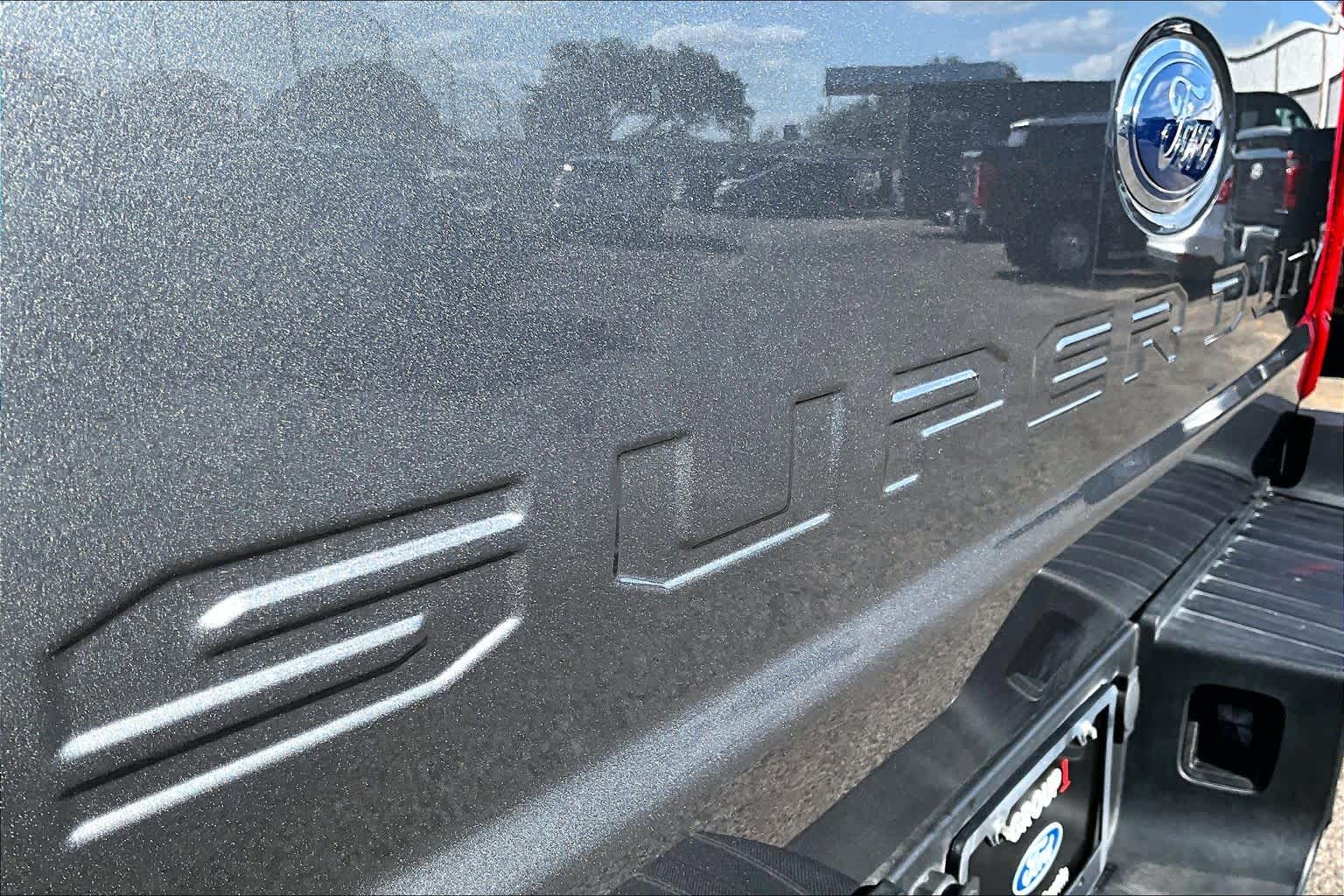 2024 Ford Super Duty F-250 Pickup