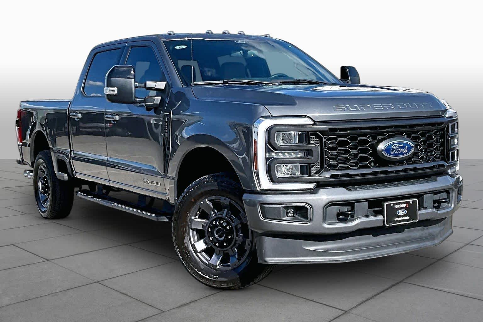 2024 Ford Super Duty F-250 Pickup