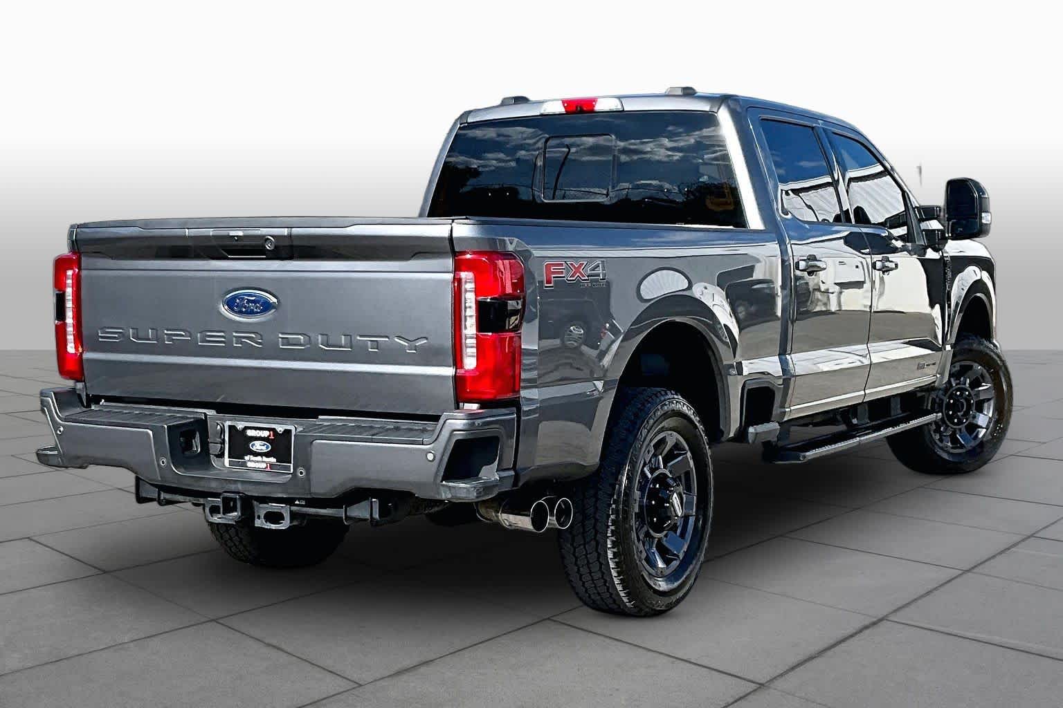 2024 Ford Super Duty F-250 Pickup