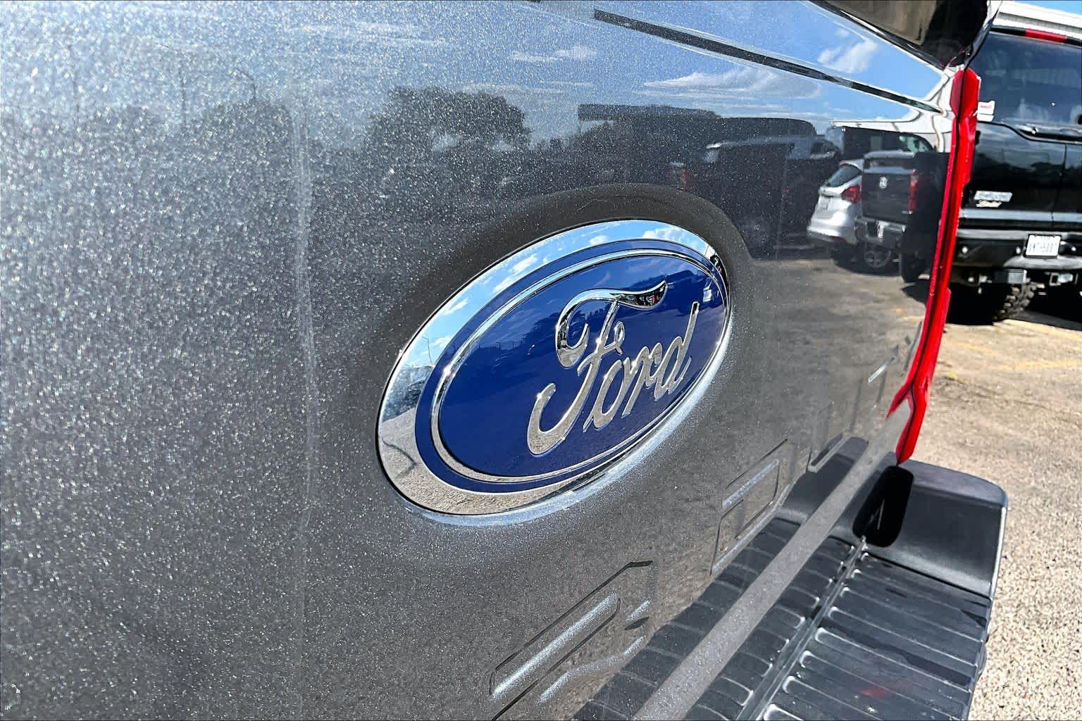 2024 Ford Super Duty F-250 Pickup