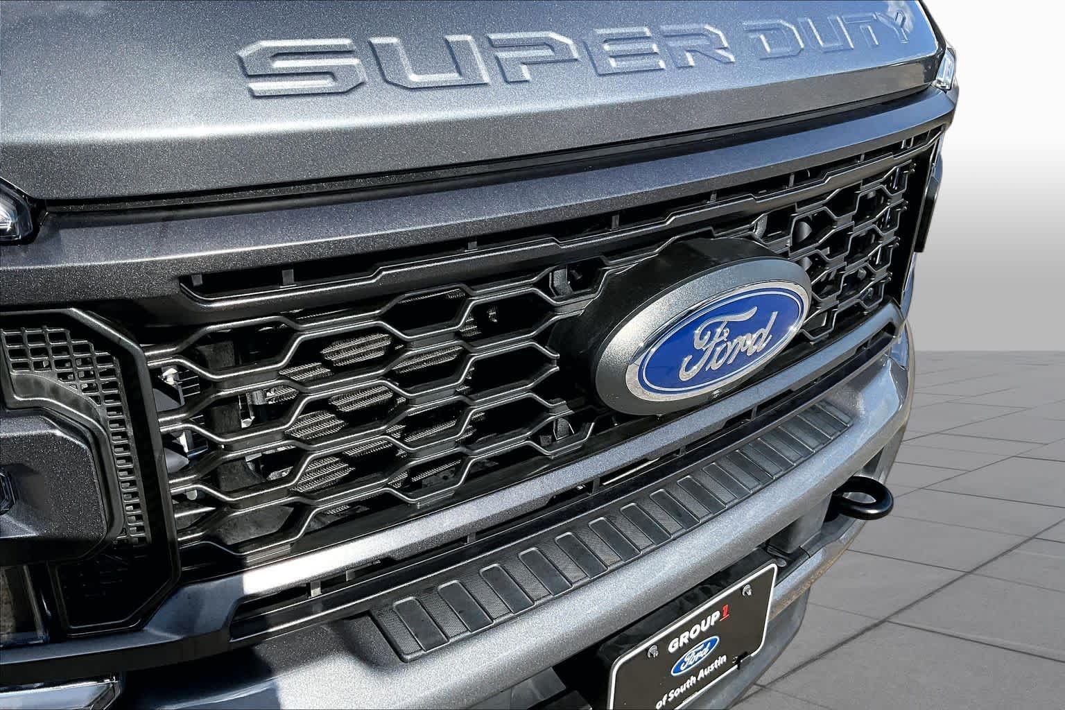 2024 Ford Super Duty F-250 Pickup