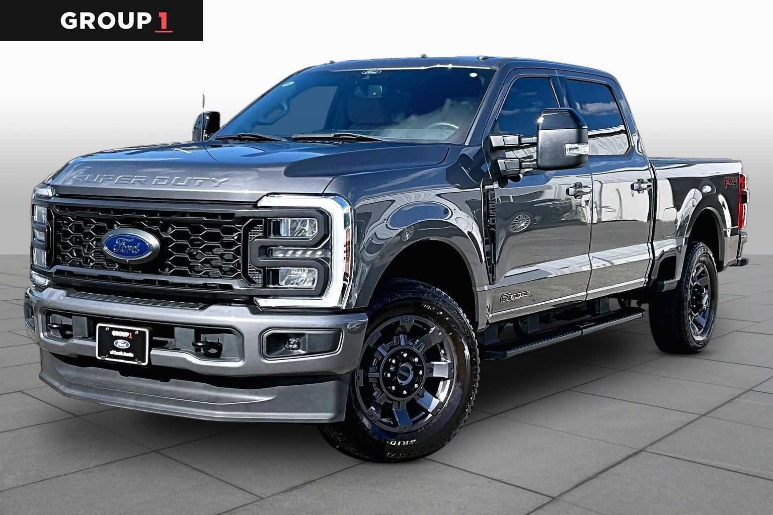 2024 Ford Super Duty F-250 Pickup