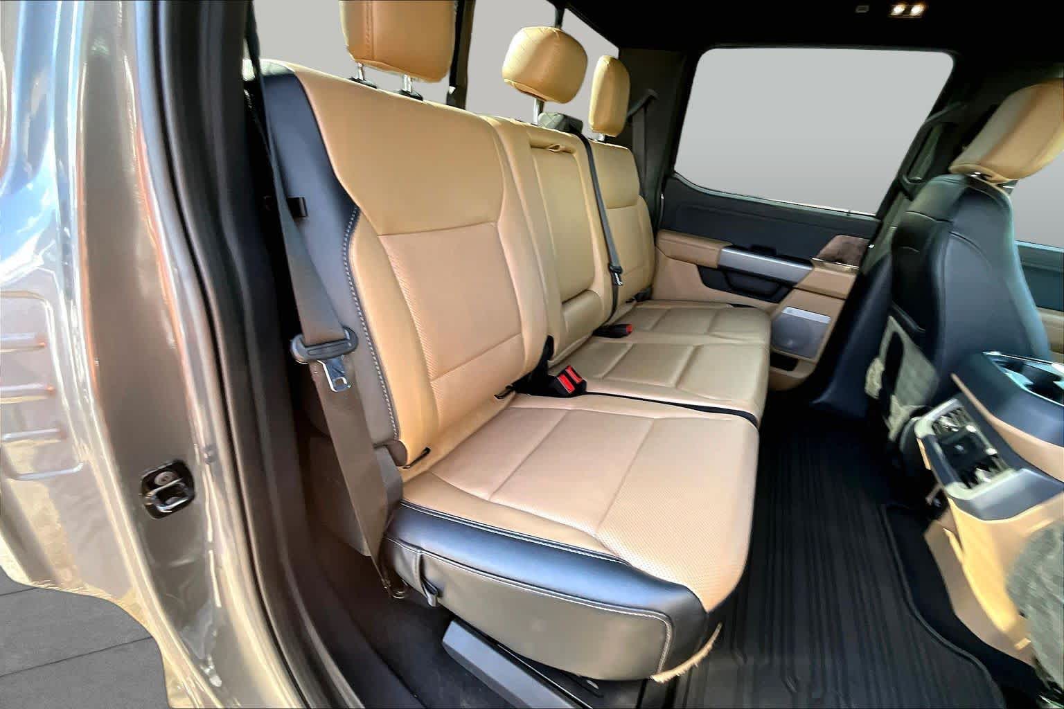 2024 Ford Super Duty F-250 Pickup
