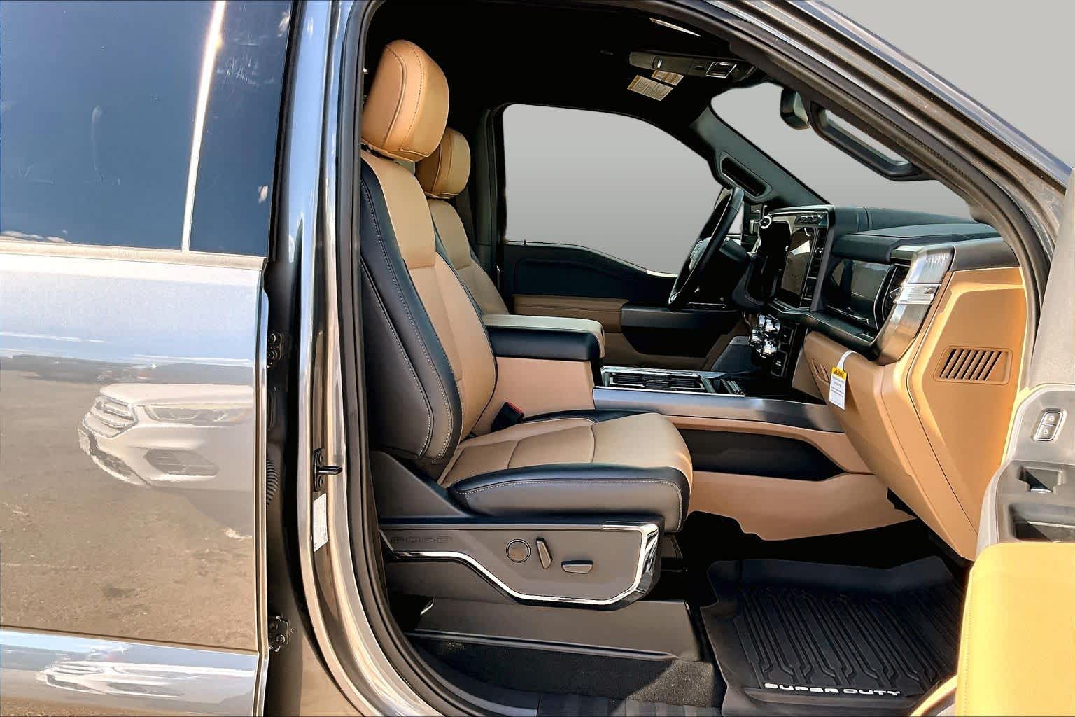 2024 Ford Super Duty F-250 Pickup