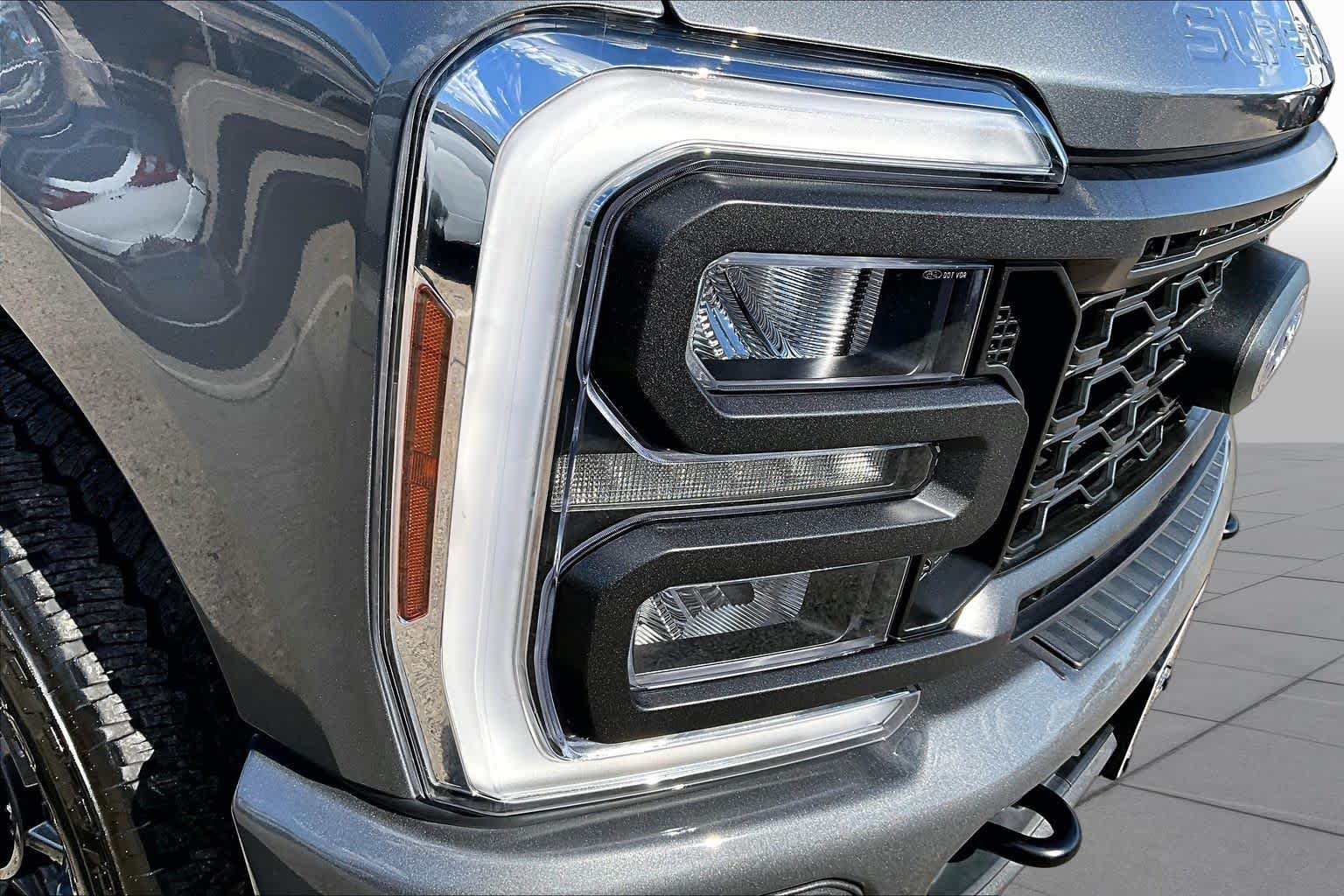 2024 Ford Super Duty F-250 Pickup