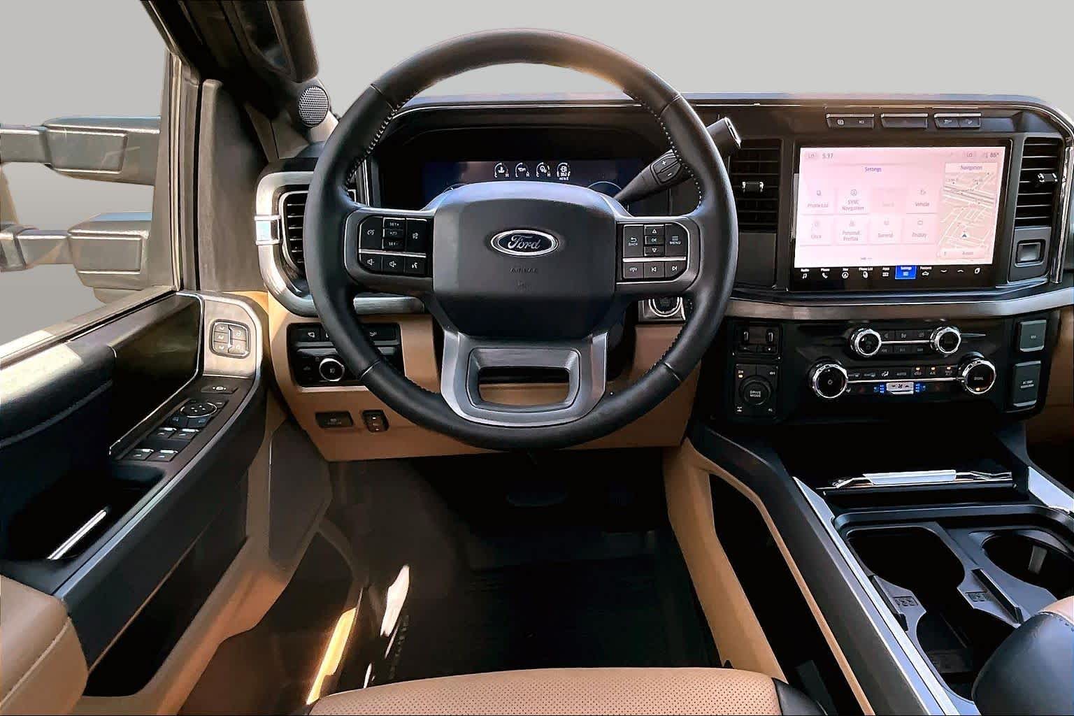 2024 Ford Super Duty F-250 Pickup