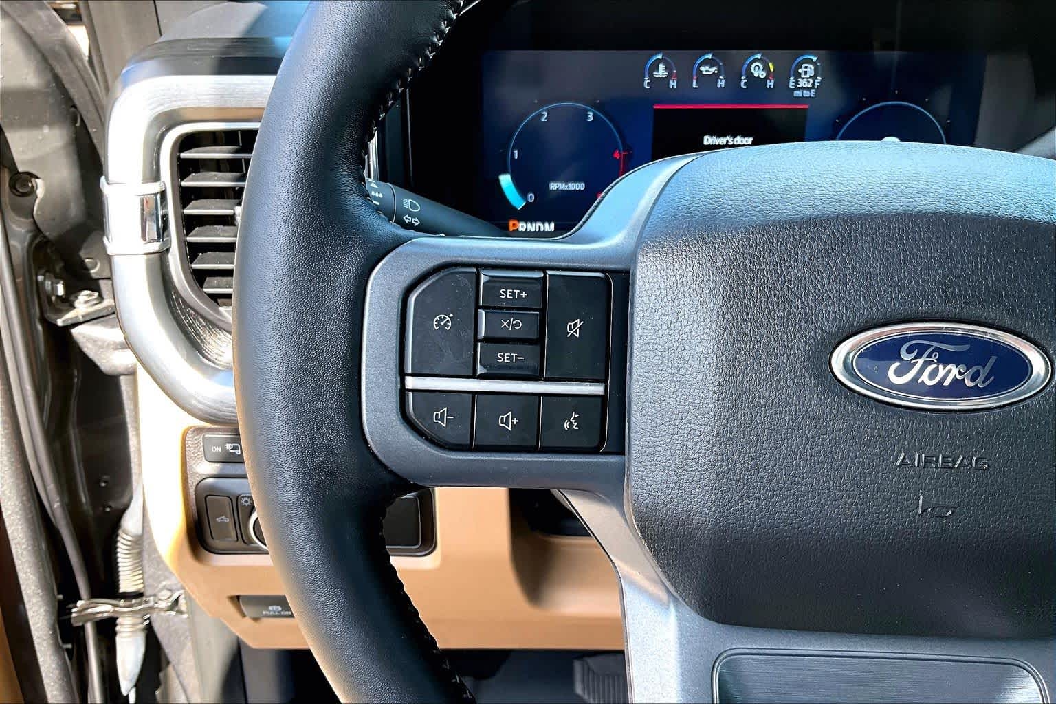 2024 Ford Super Duty F-250 Pickup