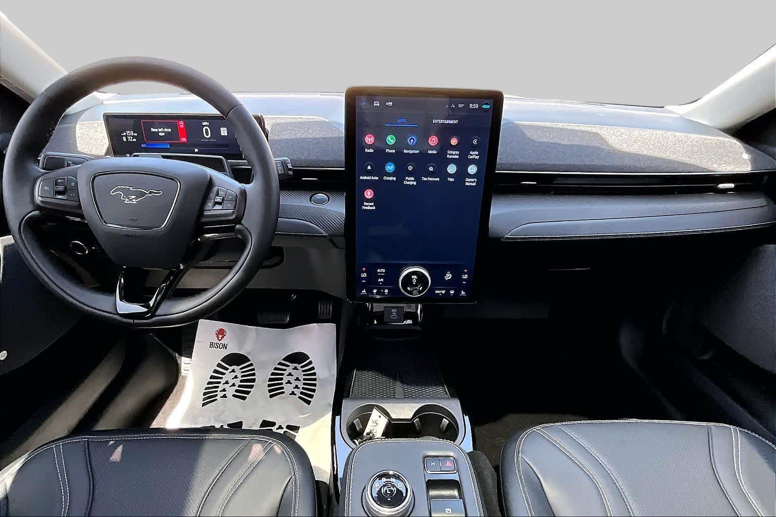2024 Ford Mustang Mach-E