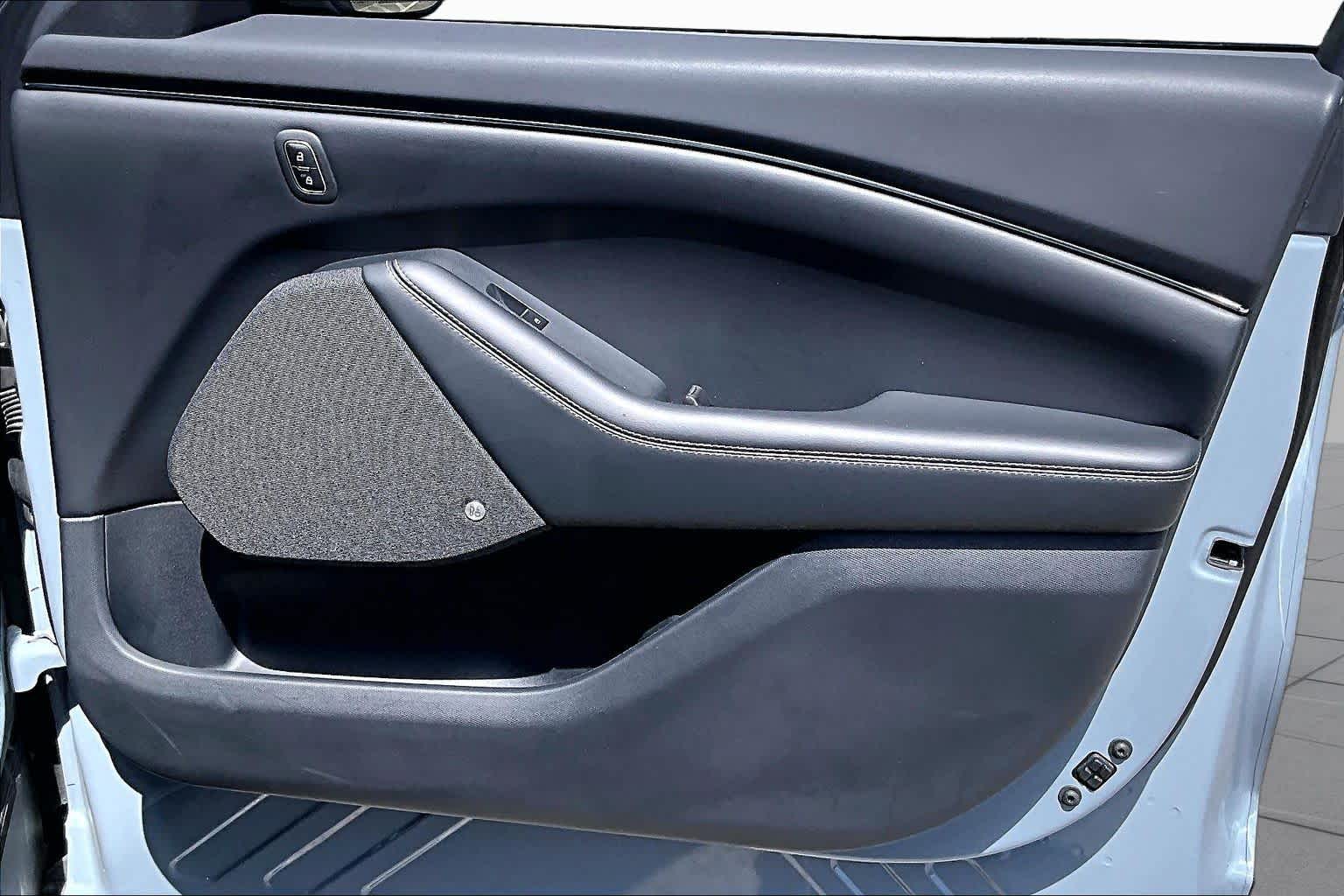 2024 Ford Mustang Mach-E