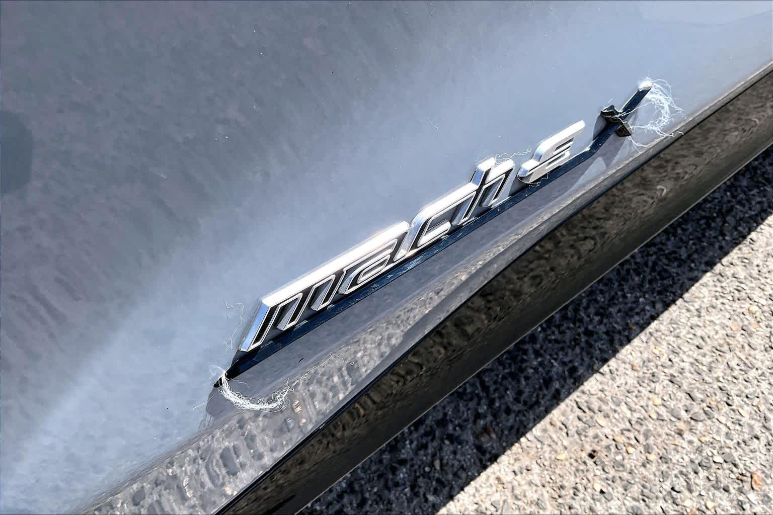 2024 Ford Mustang Mach-E