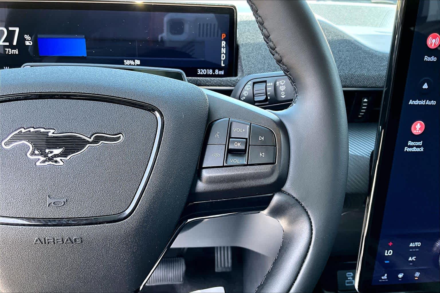 2024 Ford Mustang Mach-E