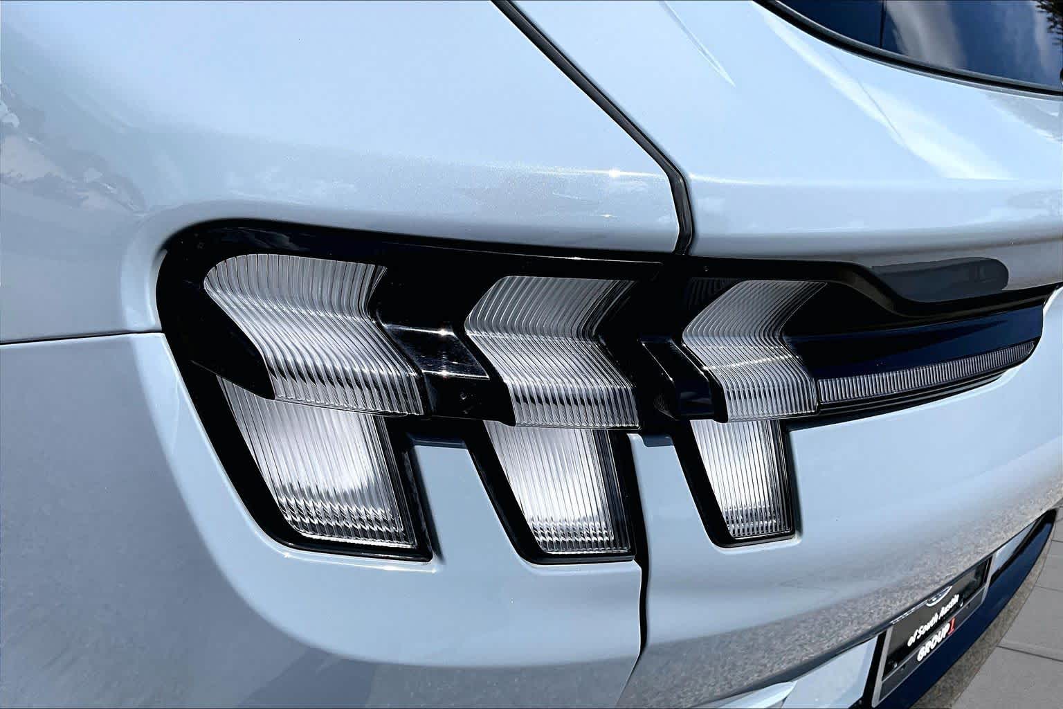 2024 Ford Mustang Mach-E