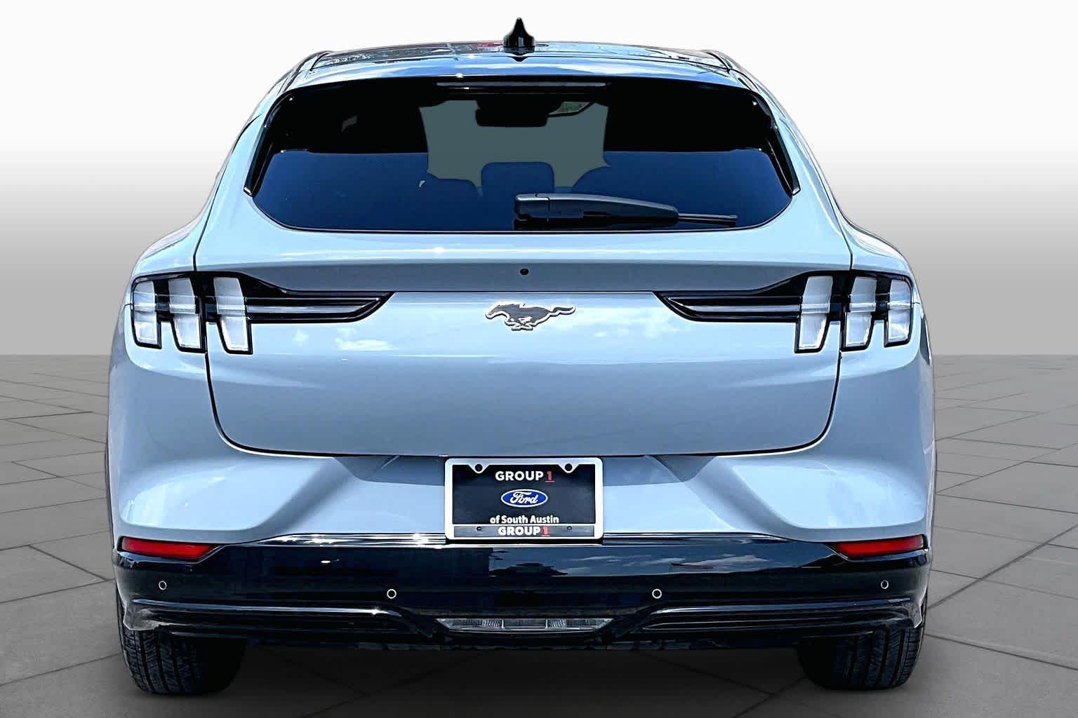 2024 Ford Mustang Mach-E
