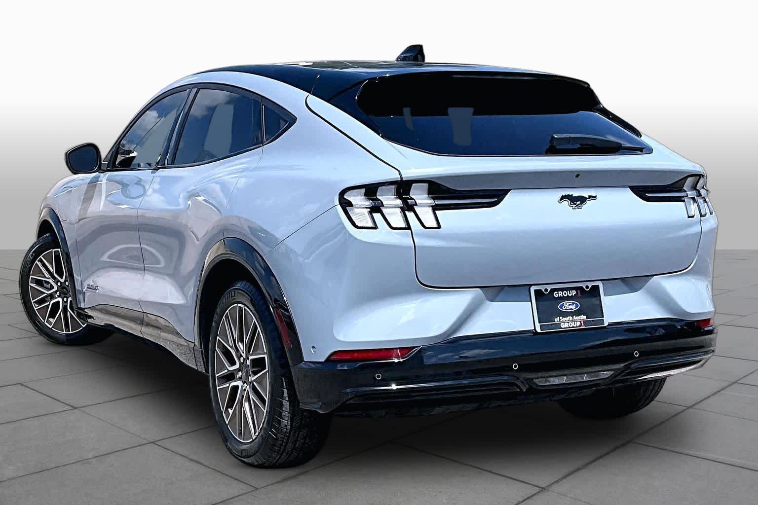 2024 Ford Mustang Mach-E