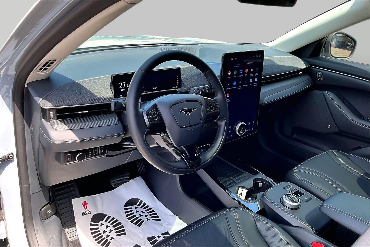 2024 Ford Mustang Mach-E