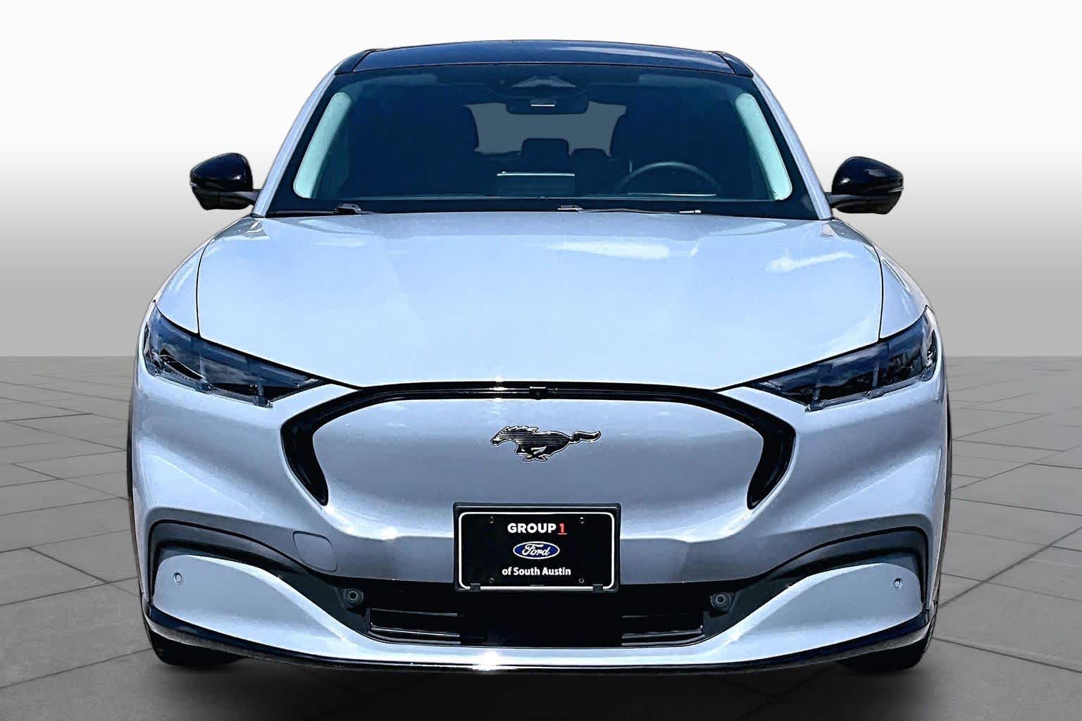 2024 Ford Mustang Mach-E