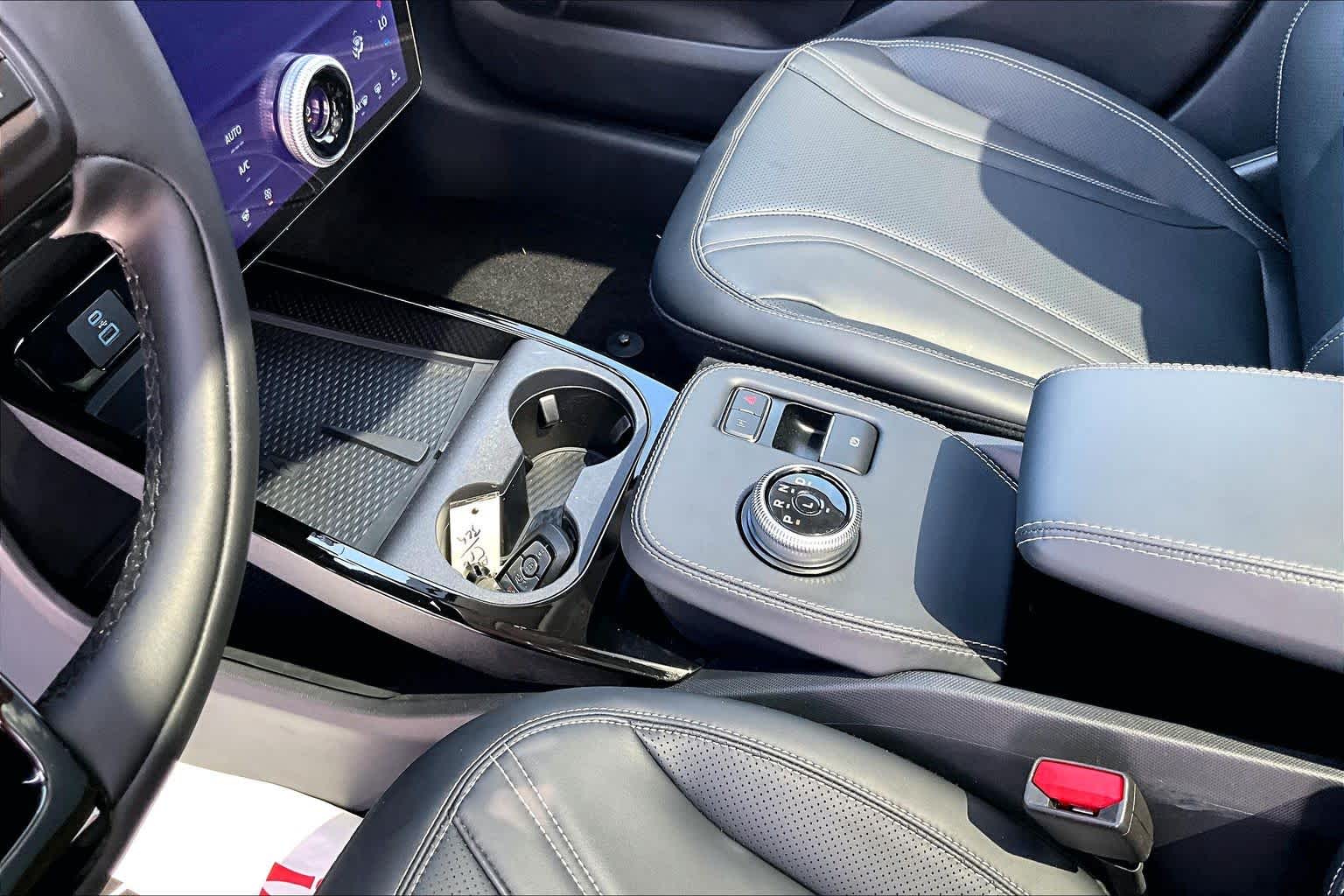 2024 Ford Mustang Mach-E