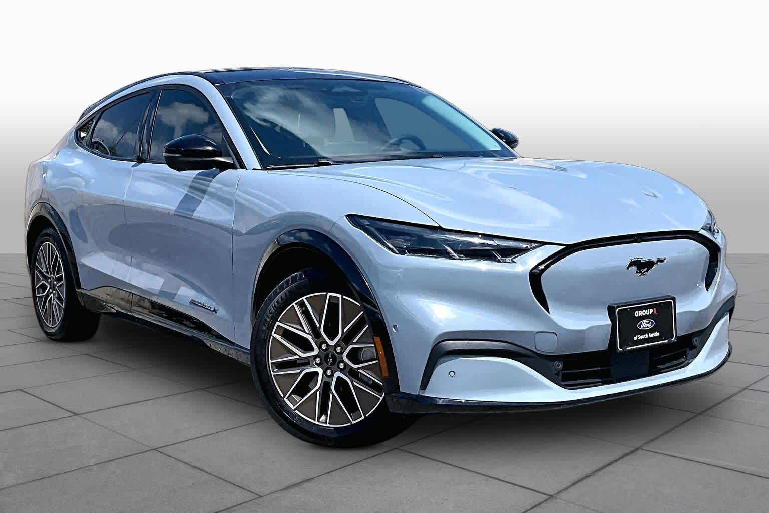 2024 Ford Mustang Mach-E