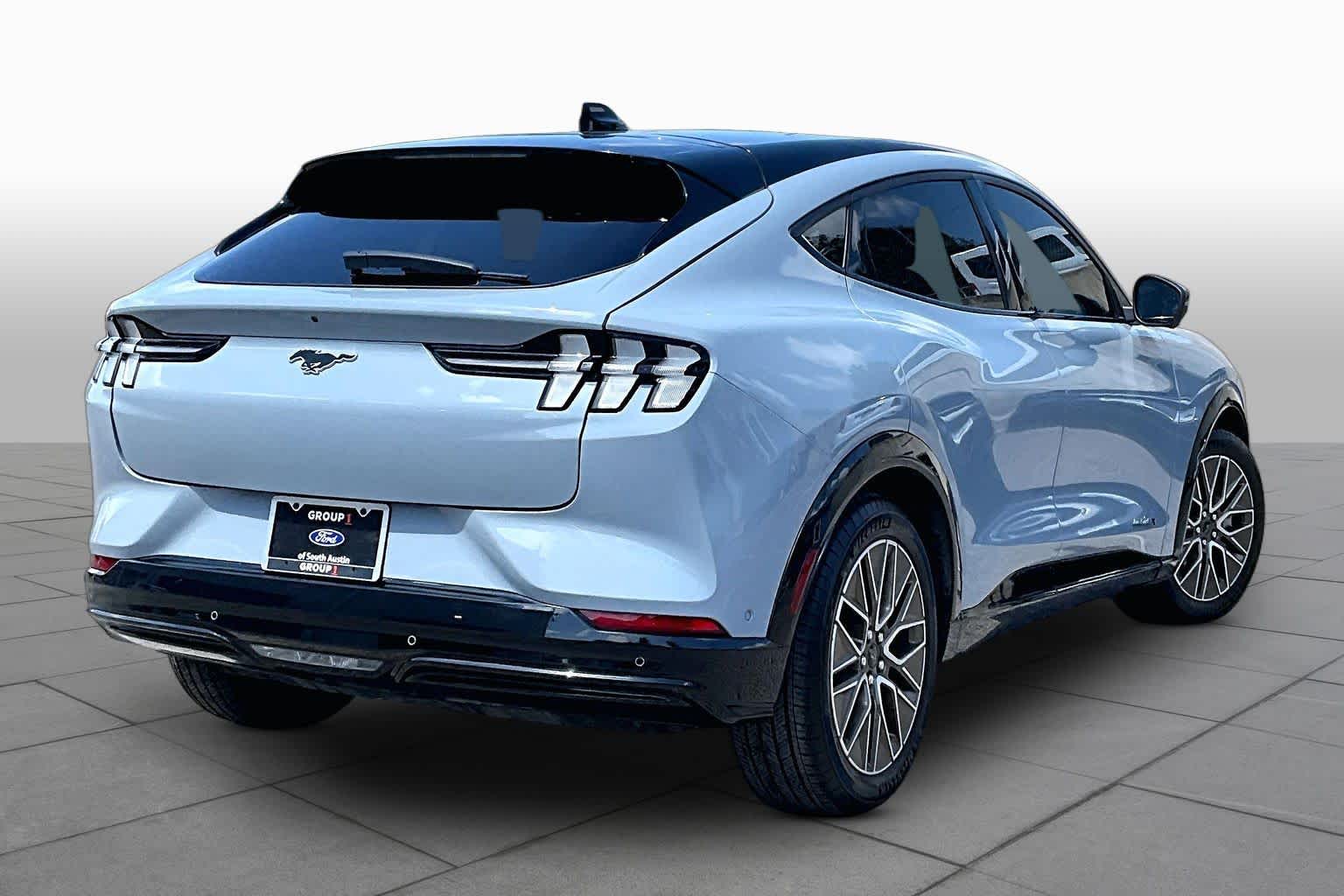 2024 Ford Mustang Mach-E