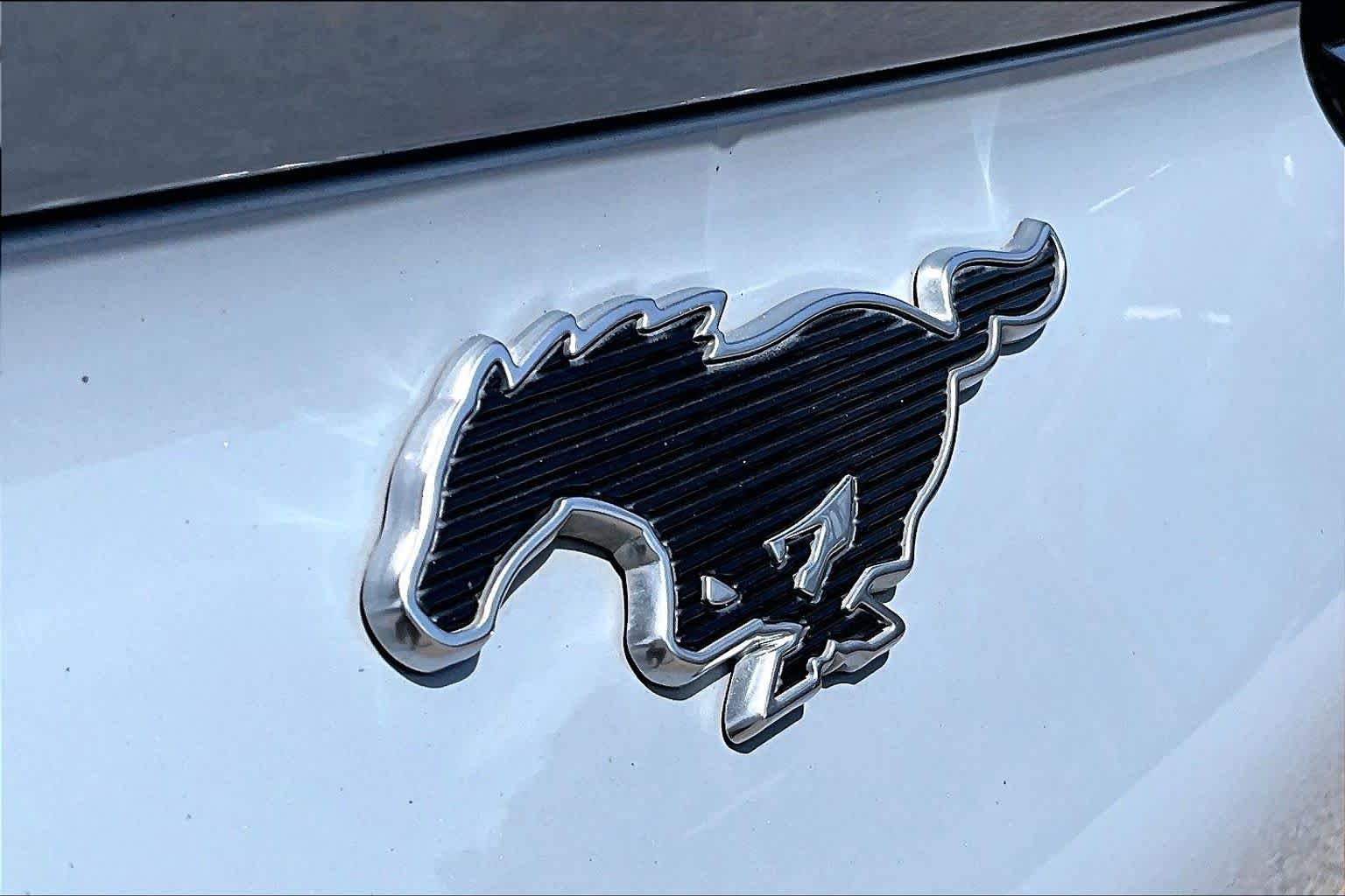 2024 Ford Mustang Mach-E