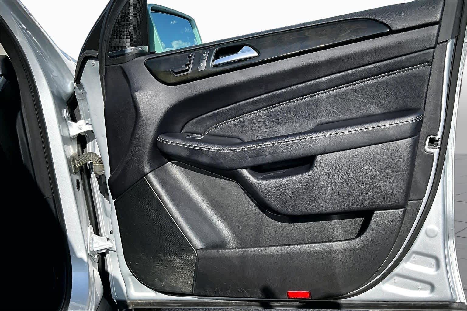 2015 Mercedes-Benz ML 350