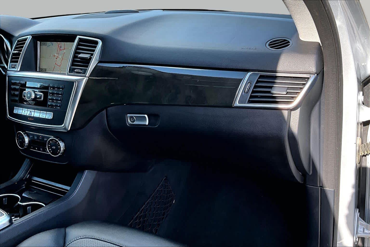 2015 Mercedes-Benz ML 350