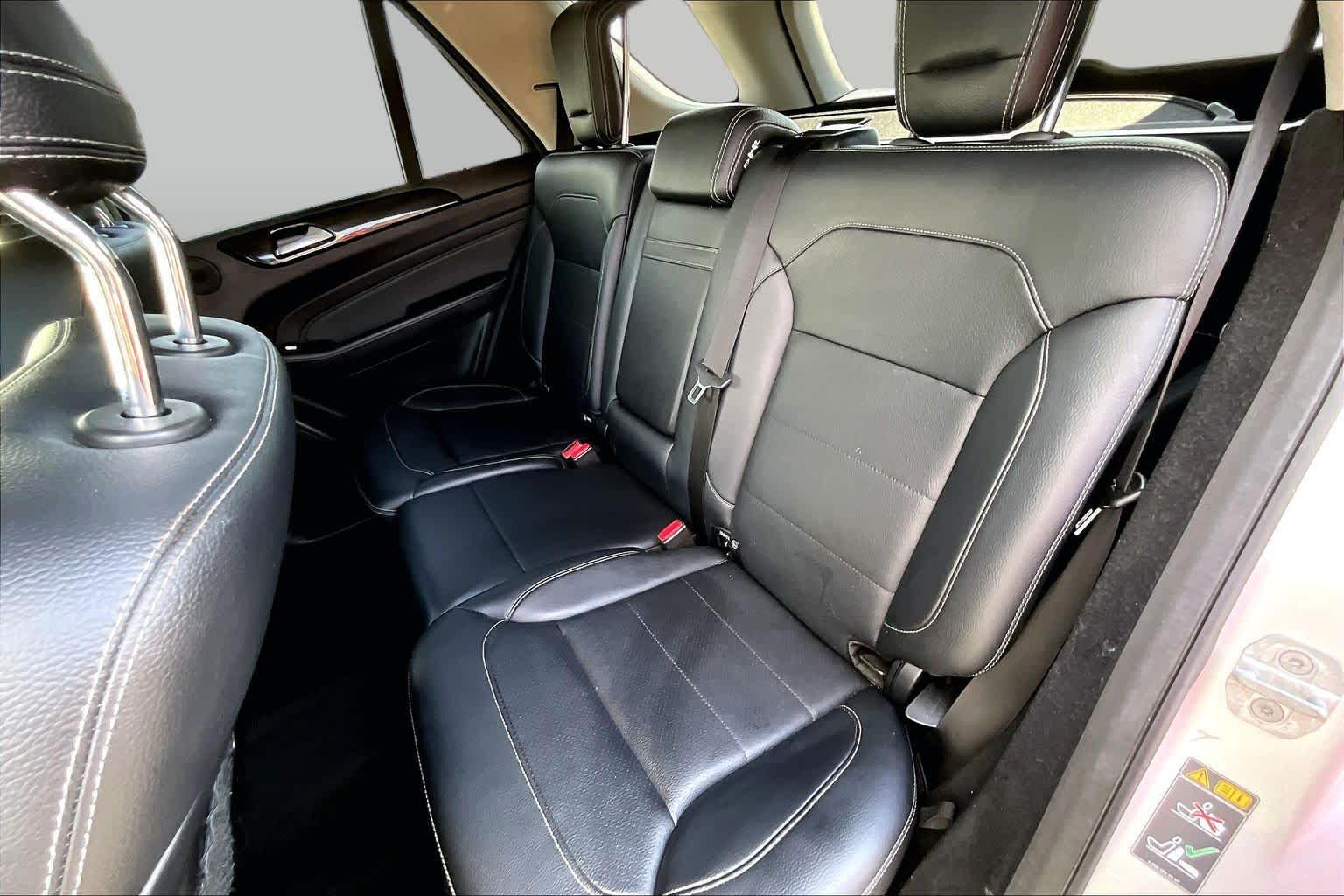 2015 Mercedes-Benz ML 350