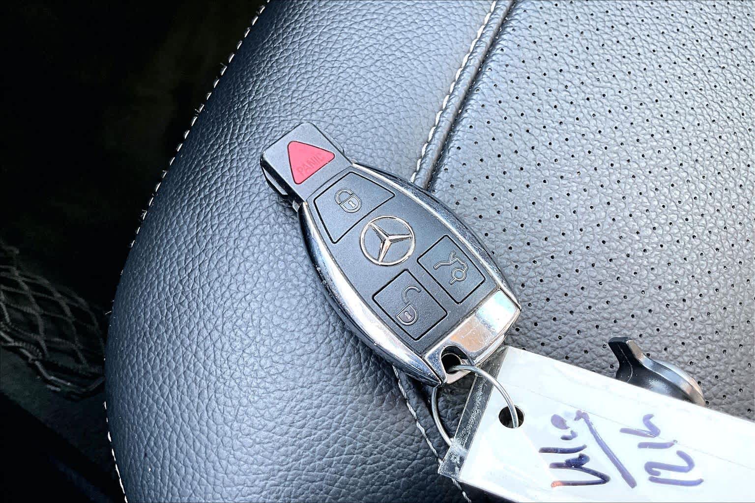 2015 Mercedes-Benz ML 350